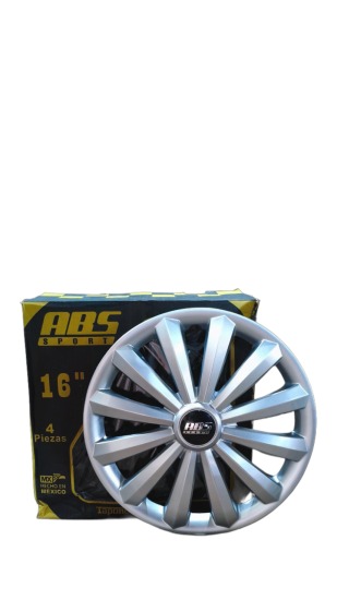 TAPA LLANTA ARO 16 - 0005