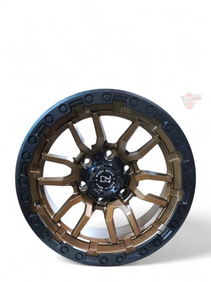 LLANTA RHINO ARO17  6139