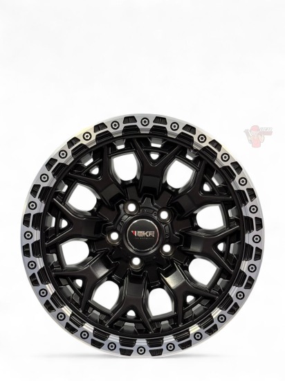LLANTA MKR 5X120 ARO 17  777