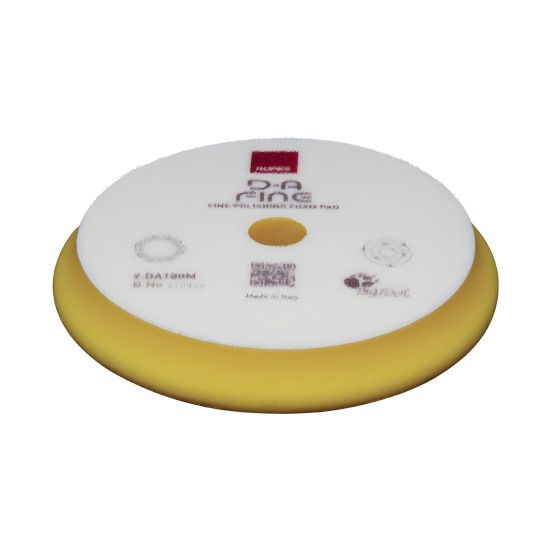 RUPES PAD DA FINE 5P AMARILLO