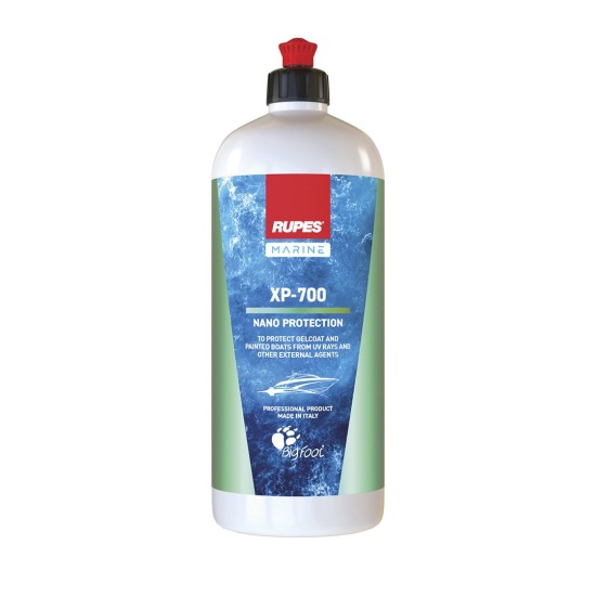 RUPES XP700 MARINE NANO WAX PROTECTOR 1L