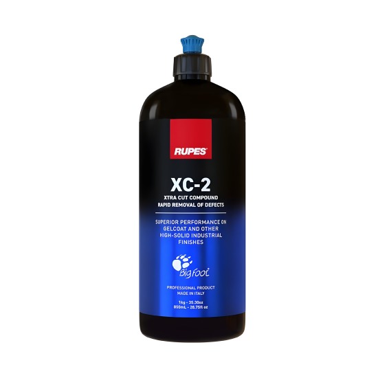 RUPES XC2 EXTRA CUT 1L
