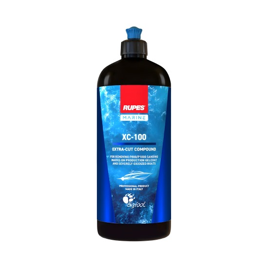 RUPES XC100 MARINE EXTRA CUT 1L