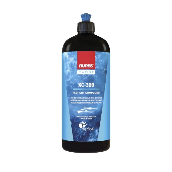 RUPES XC300 MARINE FAST CUT 1L