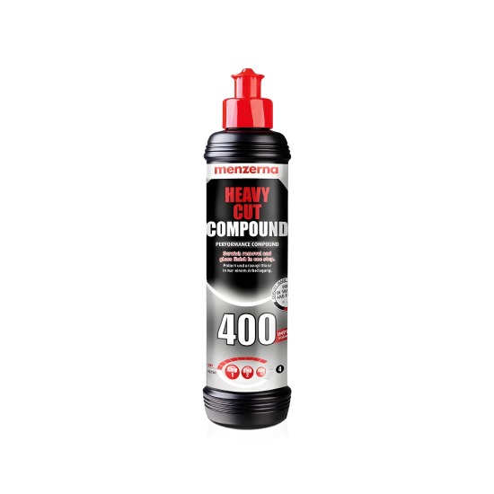 MENZERNA HEAVY CUT 400 DE 250ML