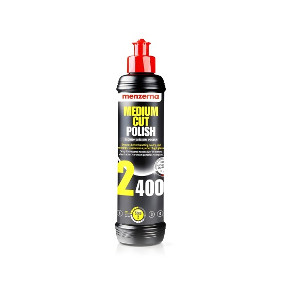 MENZERNA MEDIUM CUT 2400  250ML