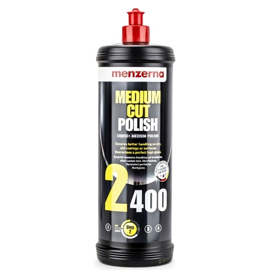 MENZERNA MEDIUM CUT 2400  1KL