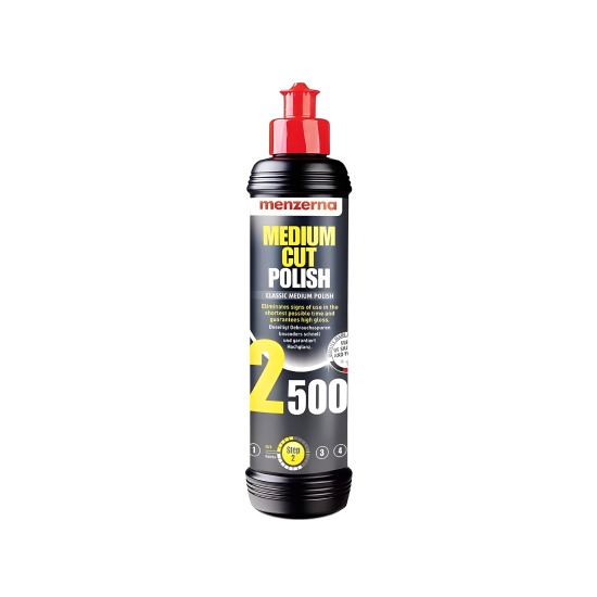 MENZERNA MEDIUM CUT 2500  250ML
