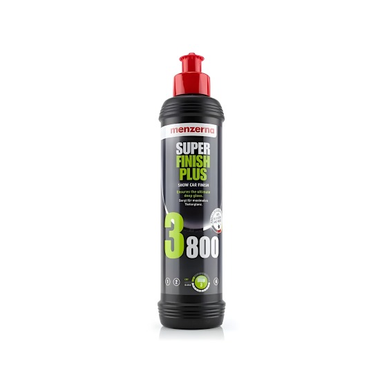 MENZERNA SUPER FINISH PLUS 3800  250ML
