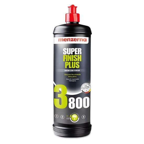 MENZERNA SUPER FINISH PLUS 3800  1KL