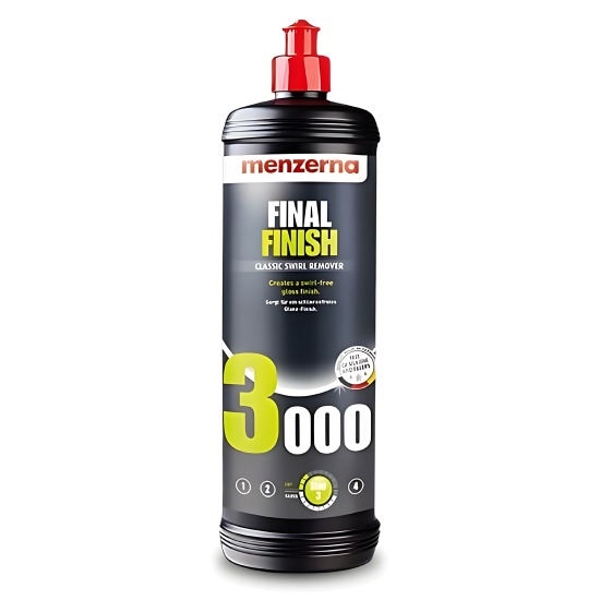 MENZERNA FINAL FINISH 3000  1KL