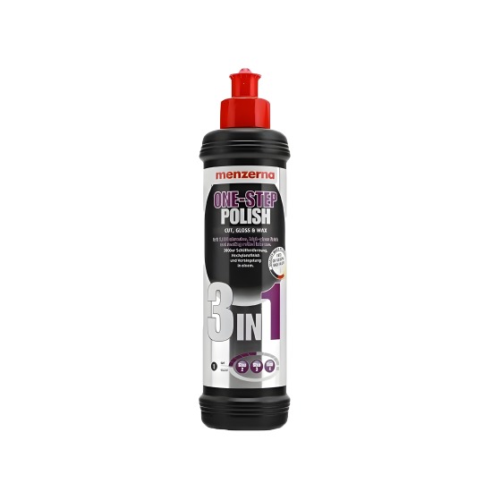 MENZERNA ONE STEP POLISH 250ML