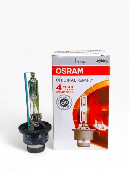 FOCO XENON OSRAM D4S