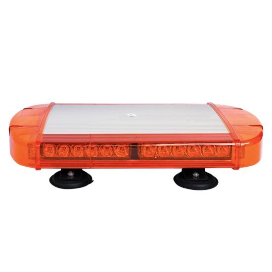 BALIZA PARA TECHO AMBAR