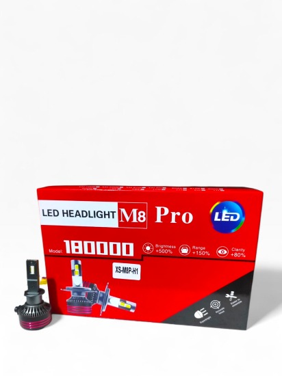 FOCO XENON LED M8 H1 60W