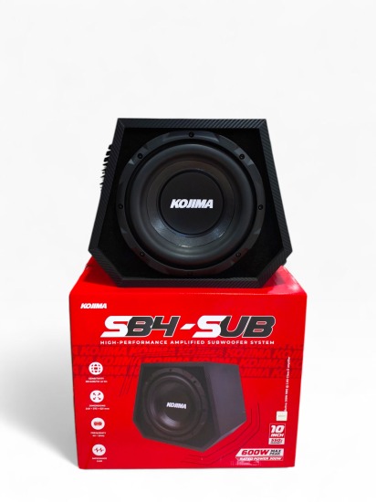 SUBWOOFER KOJIMA SB4