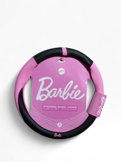 CUBRE VOLANTE BARBIE 004
