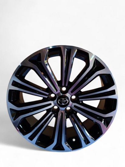 LLANTA TOYOTA 5X100 ARO 17 ( COD S22 )