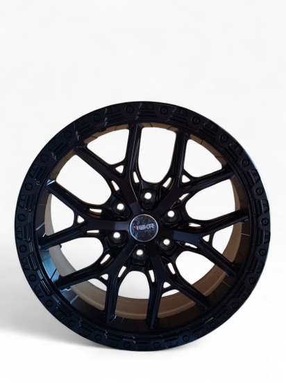 LLANTA MKR NEGRO 6X139 ARO 20 (COD M33)