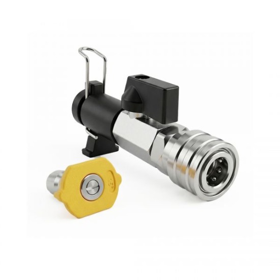 ADAPTADOR VALVULA RAPIDA HIDRO