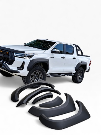 FENDER HILUX GR UNIVERSAL "BRAS"