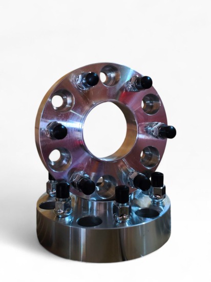 SEPARADOR CHEVROLET SILVERADO 1.5"  "BRAS"