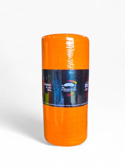 ROLLO TRAPO MICROFIBRA NARANJA XTREAMDETAIL