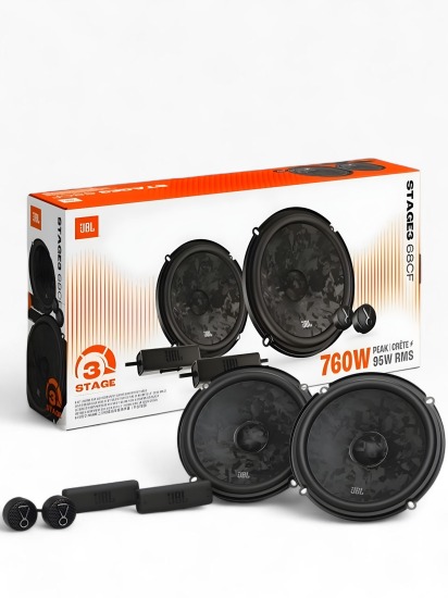 PARLANTE JBL STAGE3 68CF 2VIAS 95RMS