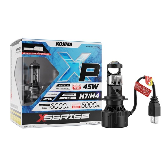 FOCO LED KOJIMA XP PROJECTOR H4