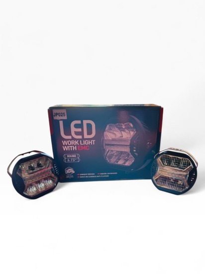 REFLECTOR REDONDO LED DE 5.75"  (JP025)