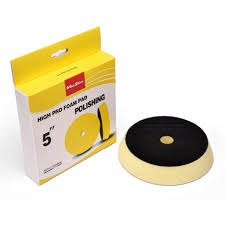 POLISHING PAD AMARILLO  5 MAXSHINE