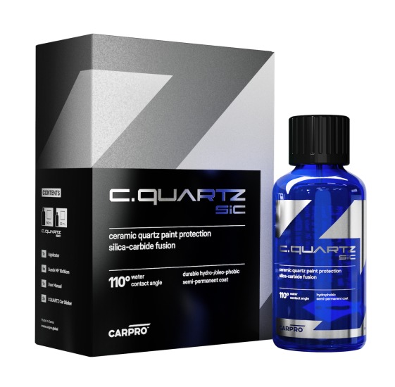 C- QUARTZ SIC CARPRO