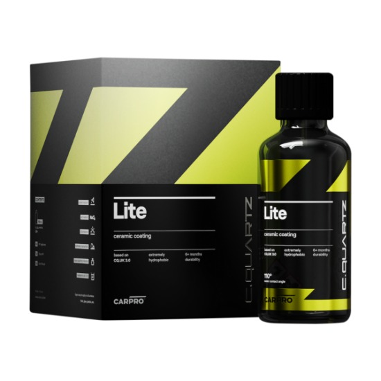 C QUARTZ LITE CARPRO