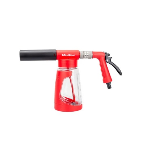 CAñON SNOW MASTER FOAM GUN V2 MAXSHINE