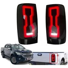 FAROS TRASERO S10 FUME