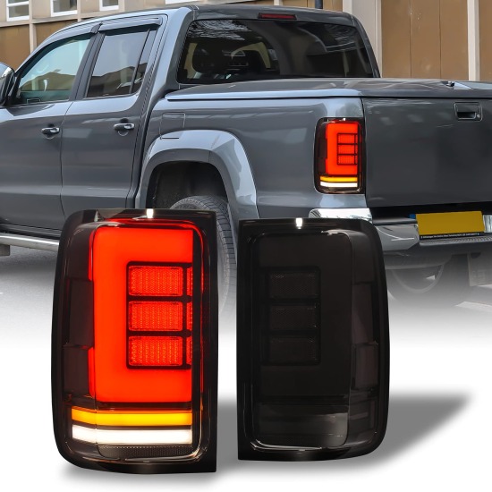 FARO TRASERO LED AMAROK FUME