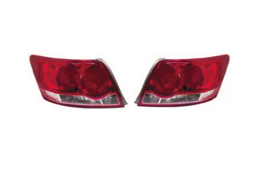 PAR DE FARO TRASERO NEW ALLION 2010-11