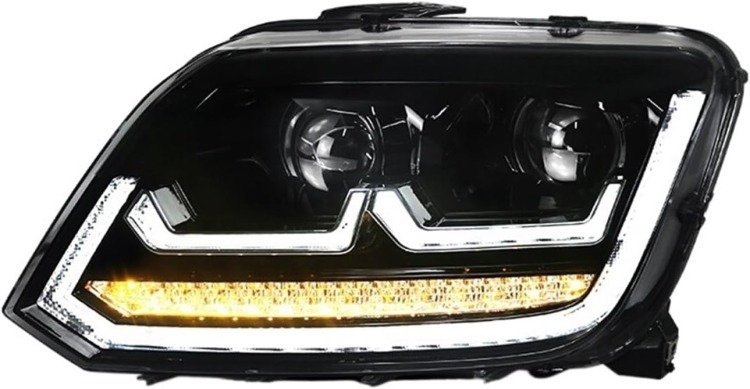 FAROS DELANTEROS LED AMAROK PAR