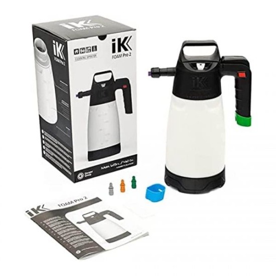 FOAM PRO  2  COMPRESOR IK