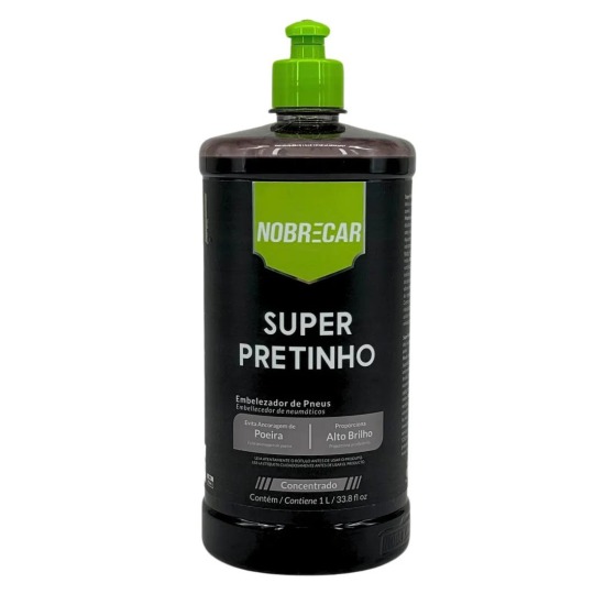 SUPER PRETINHO 1L NOBRE CAR