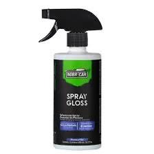 SPRAY GLOSS 500ML NOBRE CAR
