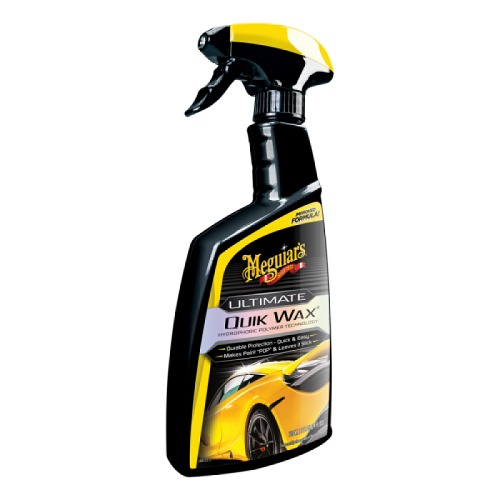 QUIK WAX CERA 413ML MEGUIARS
