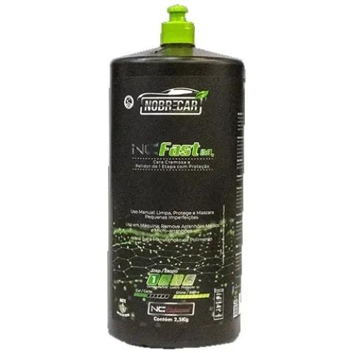 NCFAST 2.5KG NOBRE CAR