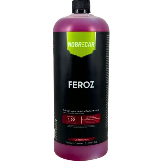 FEROZ NOBRE CAR