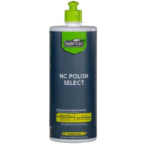 NC  POLISH SELECT 1KG NOBRE CAR