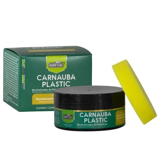 CARNAUBA PLASTIC NOBRE CAR