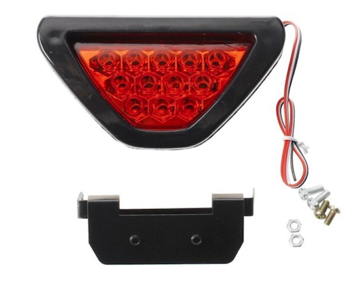 TERCERA LINEA DE FRENO