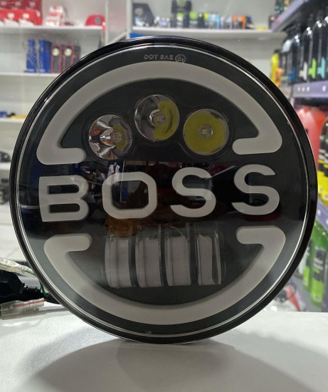 FARO LED REDONDO BOSS