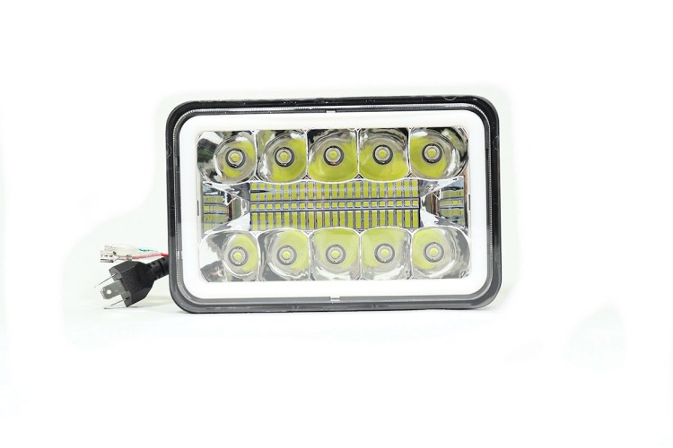 FARO LED CUADRADO