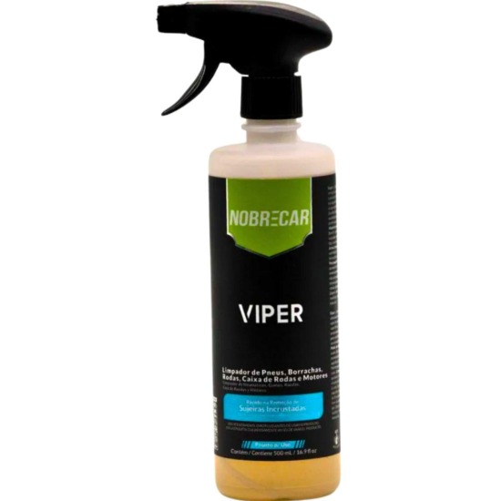 VIPER 500ML NOBRE CAR